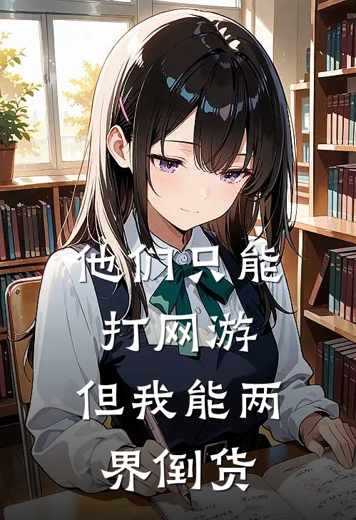 他们只能打网游，但我能两界倒货(李昂沃恩)小说完结版_全文阅读免费全集他们只能打网游，但我能两界倒货李昂沃恩