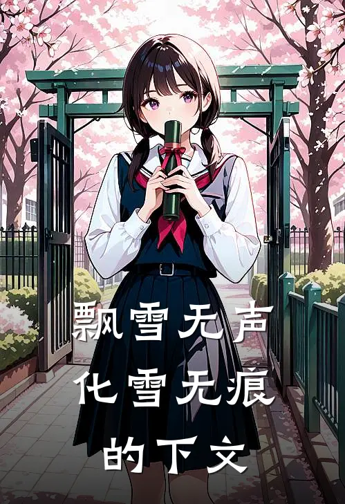飘雪无声化雪无痕的下文