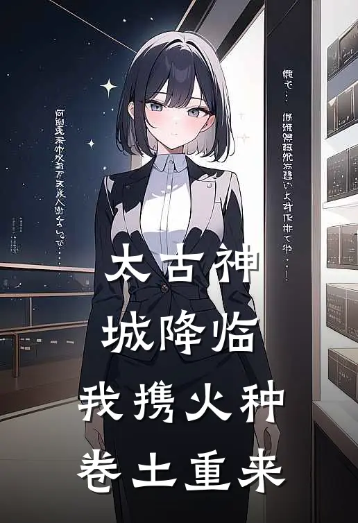 太古神城降临，我携火种卷土重来凌霄凌战免费小说全本阅读_小说免费完结太古神城降临，我携火种卷土重来凌霄凌战