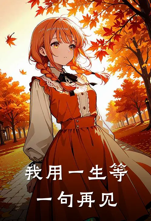 我用一生等一句再见