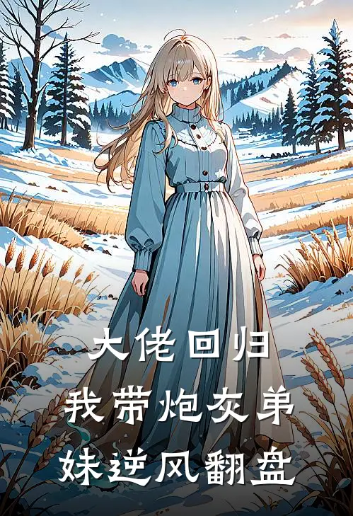 大佬回归，我带炮灰弟妹逆风翻盘