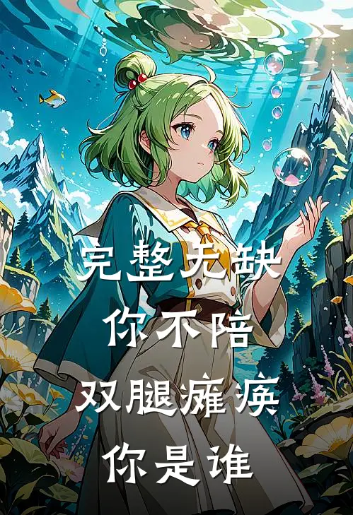 完整无缺你不陪，双腿瘫痪你是谁