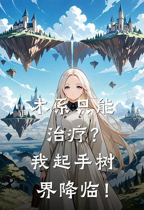 木系只能治疗？我起手树界降临！