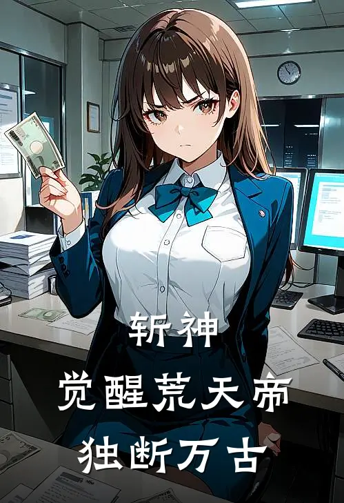 斩神：觉醒荒天帝，独断万古