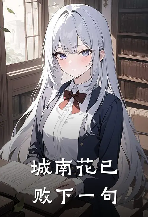 城南花已败下一句