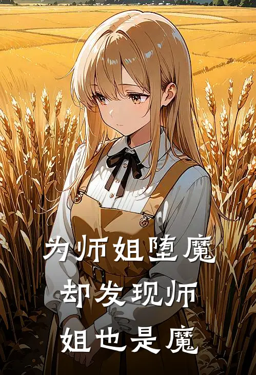 为师姐堕魔，却发现师姐也是魔陆烬顾挽月完整版小说全文免费阅读_最新章节列表为师姐堕魔，却发现师姐也是魔(陆烬顾挽月)