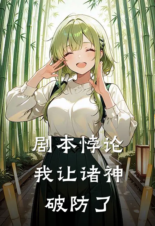 剧本悖论：我让诸神破防了(陈末李雪)全本免费小说_最新章节列表剧本悖论：我让诸神破防了(陈末李雪)