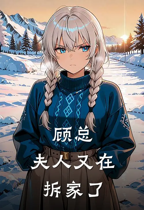 《顾总，夫人又在拆家了》顾衍琛苏晚完本小说_顾衍琛苏晚(顾总，夫人又在拆家了)全文免费阅读无弹窗大结局