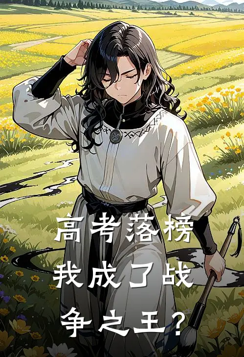 高考落榜，我成了战争之王？