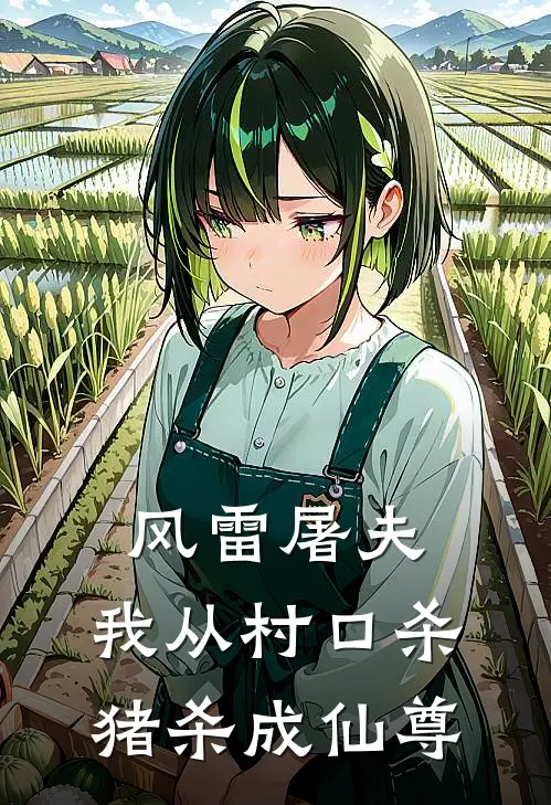 《风雷屠夫：我从村口杀猪杀成仙尊》林屠张小鱼全本阅读_(林屠张小鱼)全集阅读