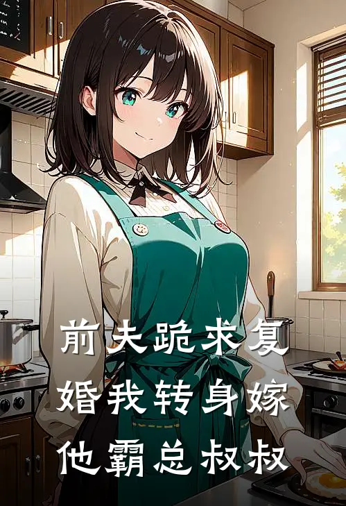 苏晚陆辰《前夫跪求复婚我转身嫁他霸总叔叔》小说免费在线阅读_前夫跪求复婚我转身嫁他霸总叔叔(苏晚陆辰)已完结小说