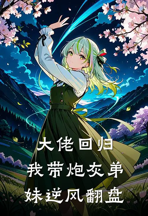 祝遇安祝诗（大佬回归，我带炮灰弟妹逆风翻盘）最新章节列表_（祝遇安祝诗）大佬回归，我带炮灰弟妹逆风翻盘最新小说