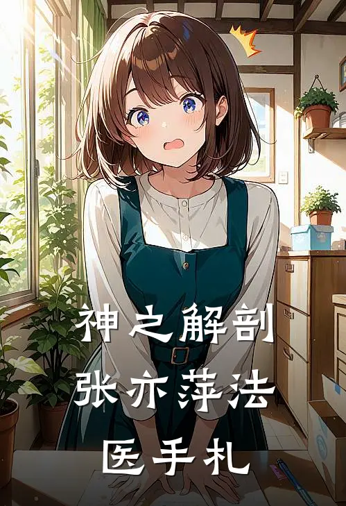 神之解剖：张亦萍法医手札(张亦萍尚希海)完整版免费全文阅读_完本小说推荐神之解剖：张亦萍法医手札(张亦萍尚希海)