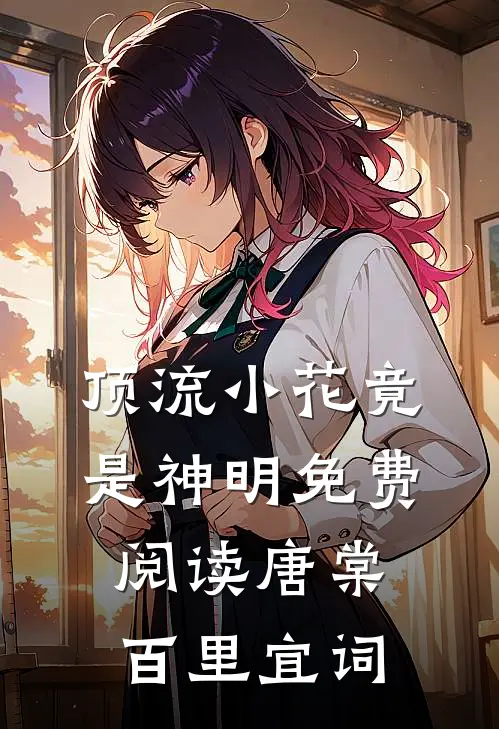 顶流小花竟是神明免费阅读唐棠百里宜词