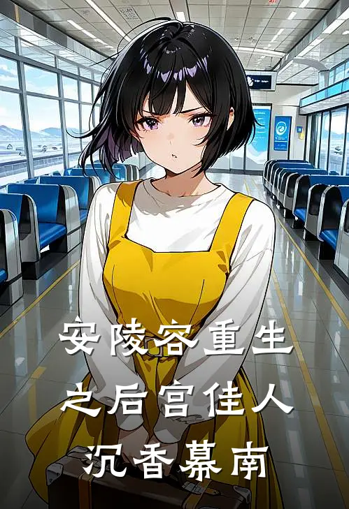 安陵容重生之后宫佳人沉香幕南