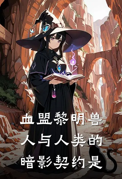 血盟黎明兽人与人类的暗影契约是