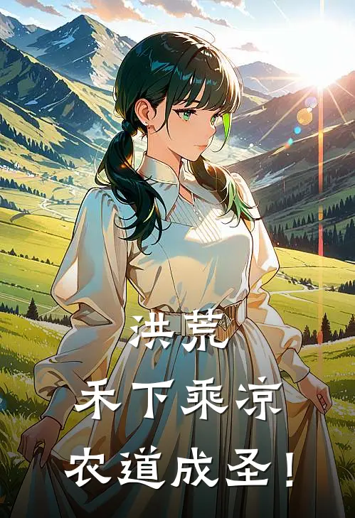 洪荒：禾下乘凉，农道成圣！(李长寿菡芝仙)_李长寿菡芝仙热门小说