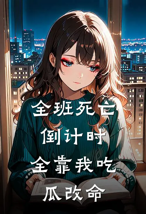 全班死亡倒计时，全靠我吃瓜改命