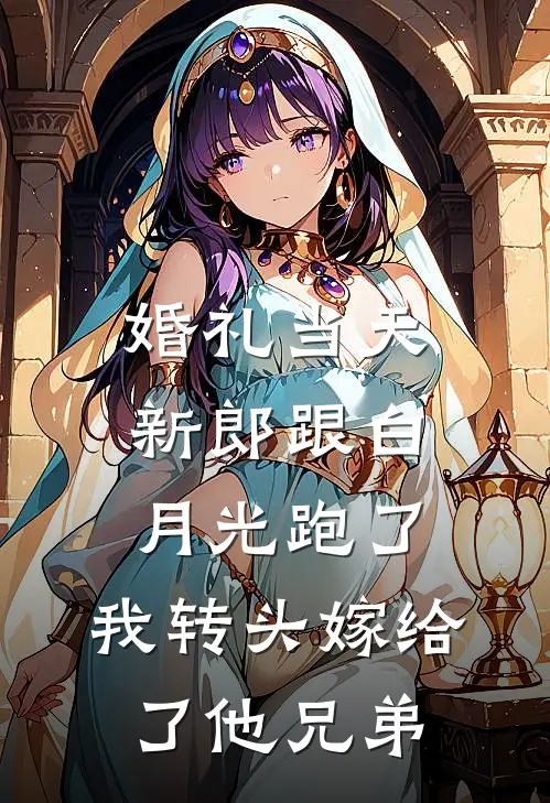 婚礼当天，新郎跟白月光跑了，我转头嫁给了他兄弟陆哲白月光好看的小说推荐完结_在哪看免费小说婚礼当天，新郎跟白月光跑了，我转头嫁给了他兄弟陆哲白月光