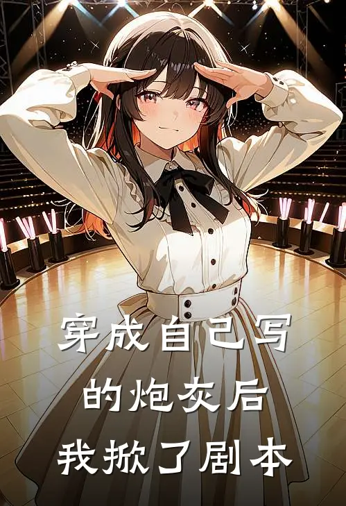 穿成自己写的炮灰后，我掀了剧本