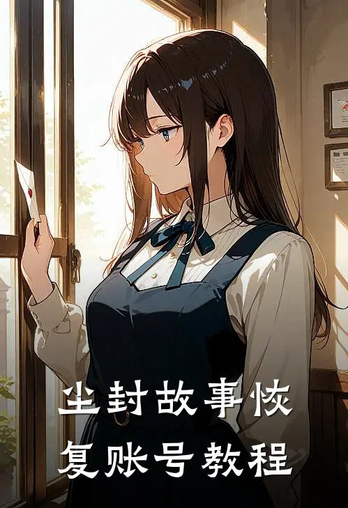 尘封故事恢复账号教程