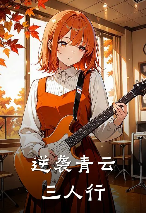 逆袭青云 三人行