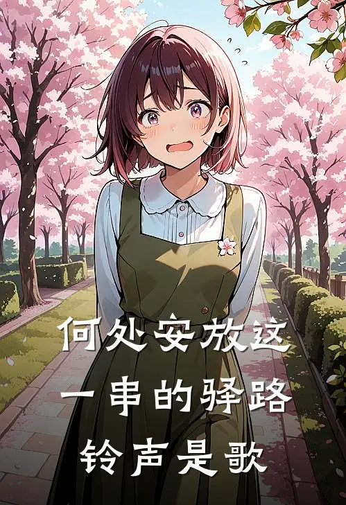 何处安放这一串的驿路铃声是歌