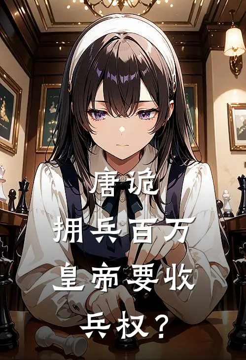 唐诡：拥兵百万，皇帝要收兵权？(李冲李隆基)全本免费在线阅读_唐诡：拥兵百万，皇帝要收兵权？最新章节在线阅读