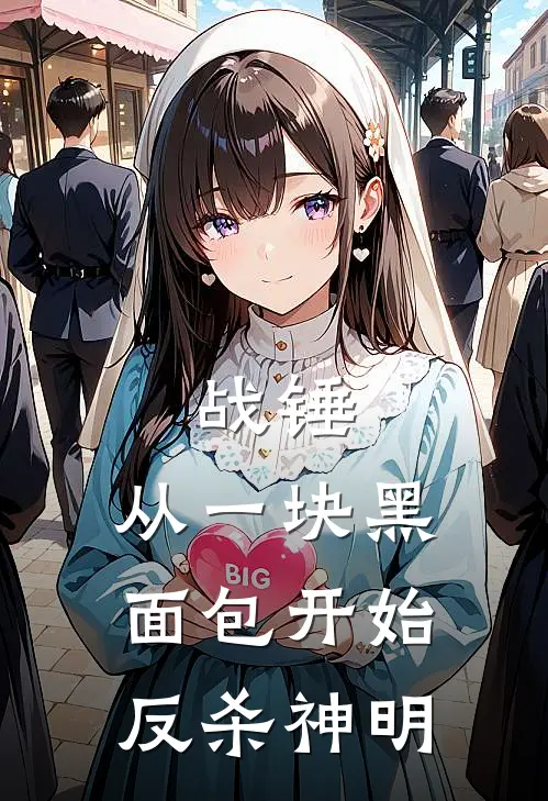 战锤：从一块黑面包开始反杀神明