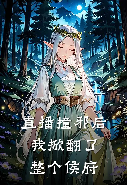 《直播撞邪后，我掀翻了整个侯府》沈清颜沈清玉全集免费在线阅读_(沈清颜沈清玉)全章节免费在线阅读