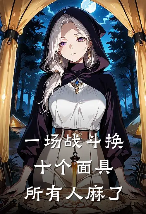 一场战斗换十个面具，所有人麻了