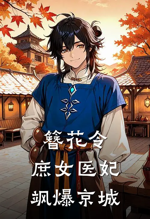 《簪花令：庶女医妃飒爆京城》苏清颜苏清柔完结版阅读_苏清颜苏清柔完结版在线阅读