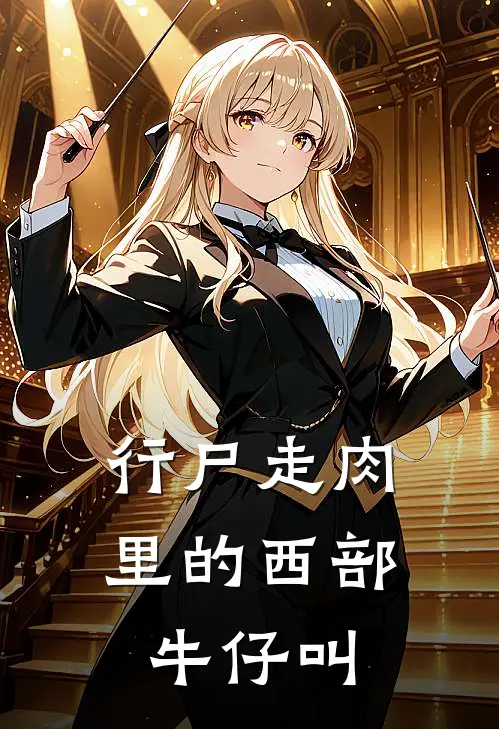 行尸走肉里的西部牛仔叫