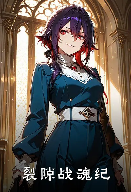 裂隙战魂纪