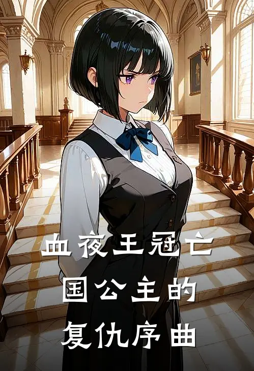 血夜王冠亡国公主的复仇序曲