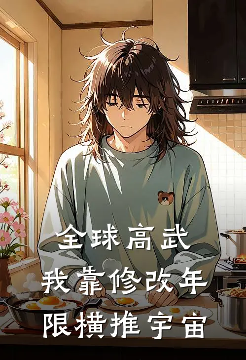 全球高武:我靠修改年限横推宇宙