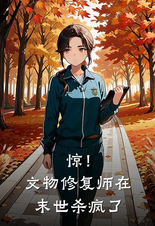 惊！文物修复师在末世杀疯了