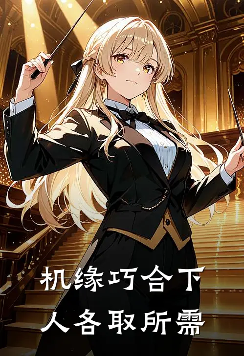 机缘巧合下，人各取所需