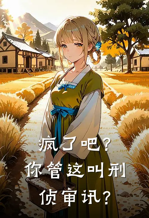 疯了吧？你管这叫刑侦审讯？