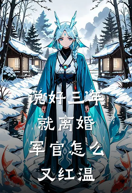 说好三年就离婚，军官怎么又红温(杨念念周兰芝)好看的完结小说_热门小说推荐说好三年就离婚，军官怎么又红温杨念念周兰芝