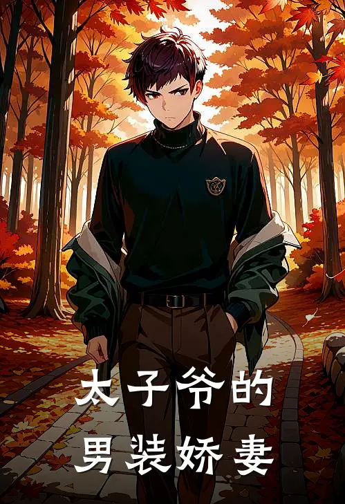 太子爷的男装娇妻