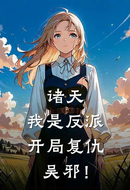 诸天：我是反派，开局复仇吴邪！林风杨源完结小说大全_免费小说在哪看诸天：我是反派，开局复仇吴邪！(林风杨源)