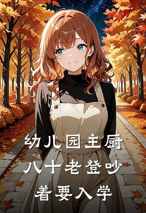 幼儿园主厨：八十老登吵着要入学(陈楚安衣媛)免费阅读无弹窗_最新好看小说推荐幼儿园主厨：八十老登吵着要入学陈楚安衣媛