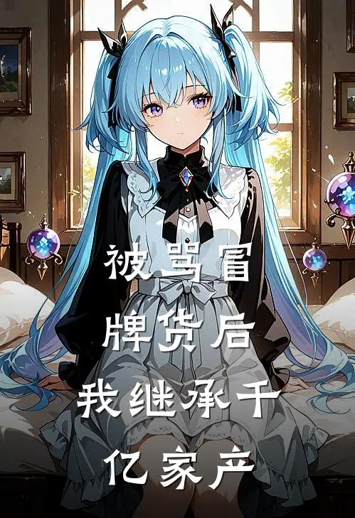 被骂冒牌货后，我继承千亿家产