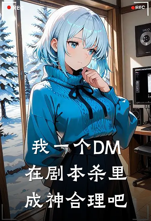 我一个DM在剧本杀里成神合理吧(纪叙纪叙)免费阅读无弹窗_最新好看小说推荐我一个DM在剧本杀里成神合理吧纪叙纪叙