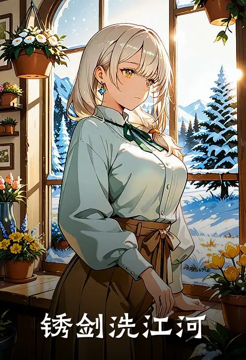 锈剑洗江河
