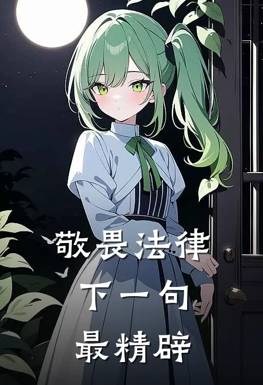 敬畏法律下一句最精辟