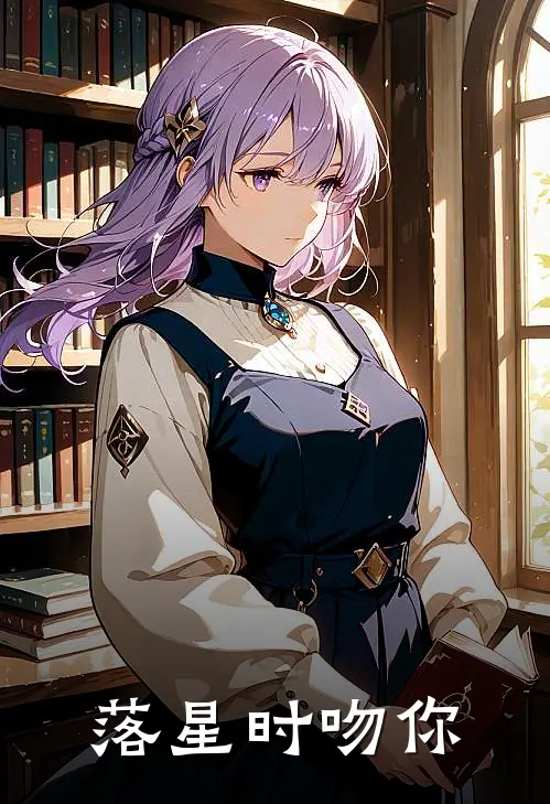 落星时吻你