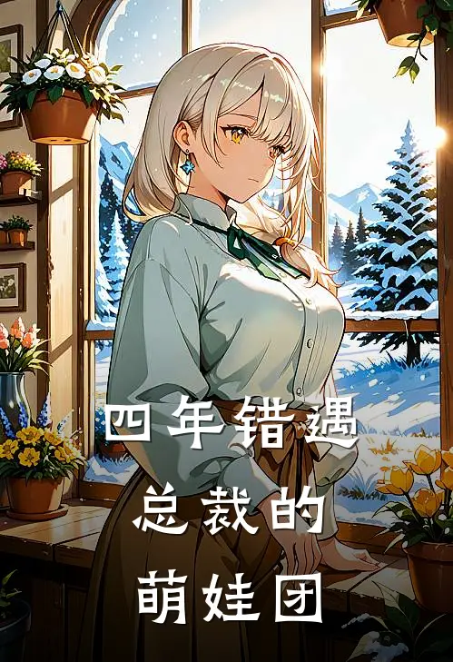 四年错遇：总裁的萌娃团