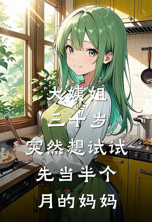 大姨姐三十岁，突然想试试先当半个月的妈妈糖糖林妍热门小说阅读_完本完结小说大姨姐三十岁，突然想试试先当半个月的妈妈糖糖林妍